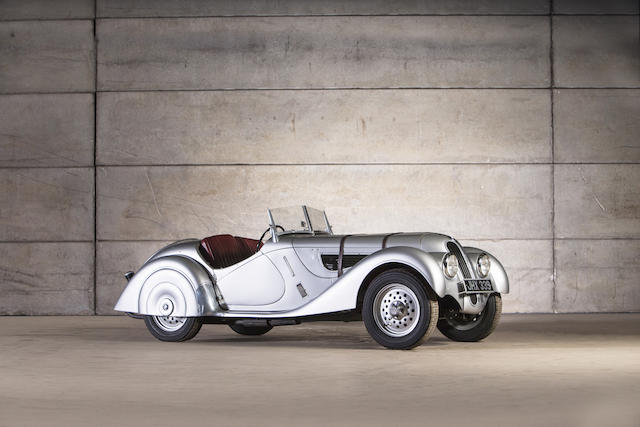 Frazer Nash BMW 328 